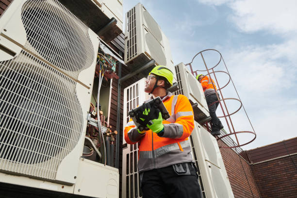 Best HVAC Software and Technology in Little Elm, TX
